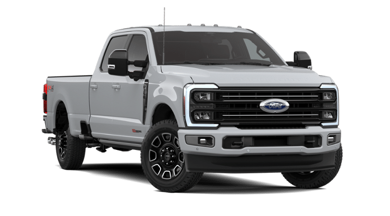 Super Duty® vehicle